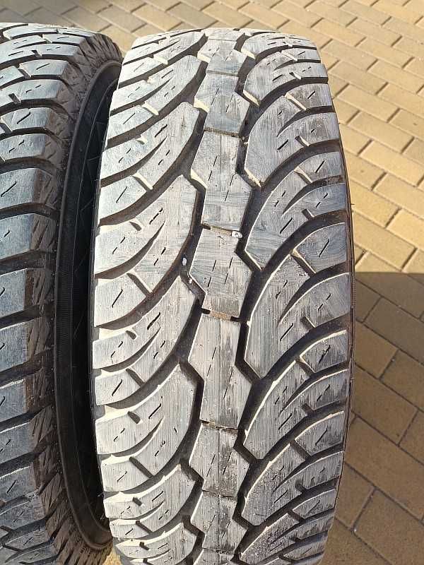 Шины LT235/75 R15 - "Effiplus Masplorer II" (Китай), летние.