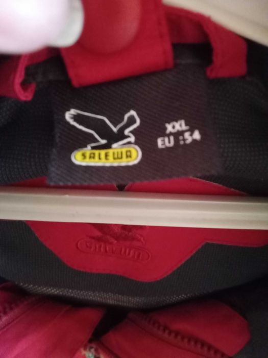 Salewa PowerTex мъжко яке 2 в 1