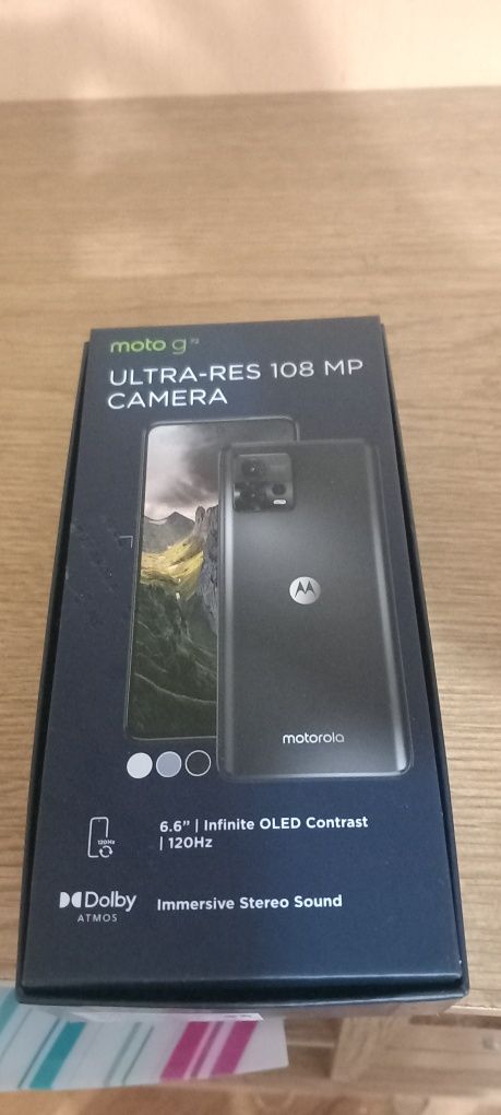 Moto G72 8gb ram 256gb