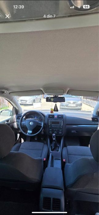 Golf 5 GT benzina