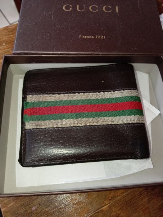 Портмоне Gucci мъжко