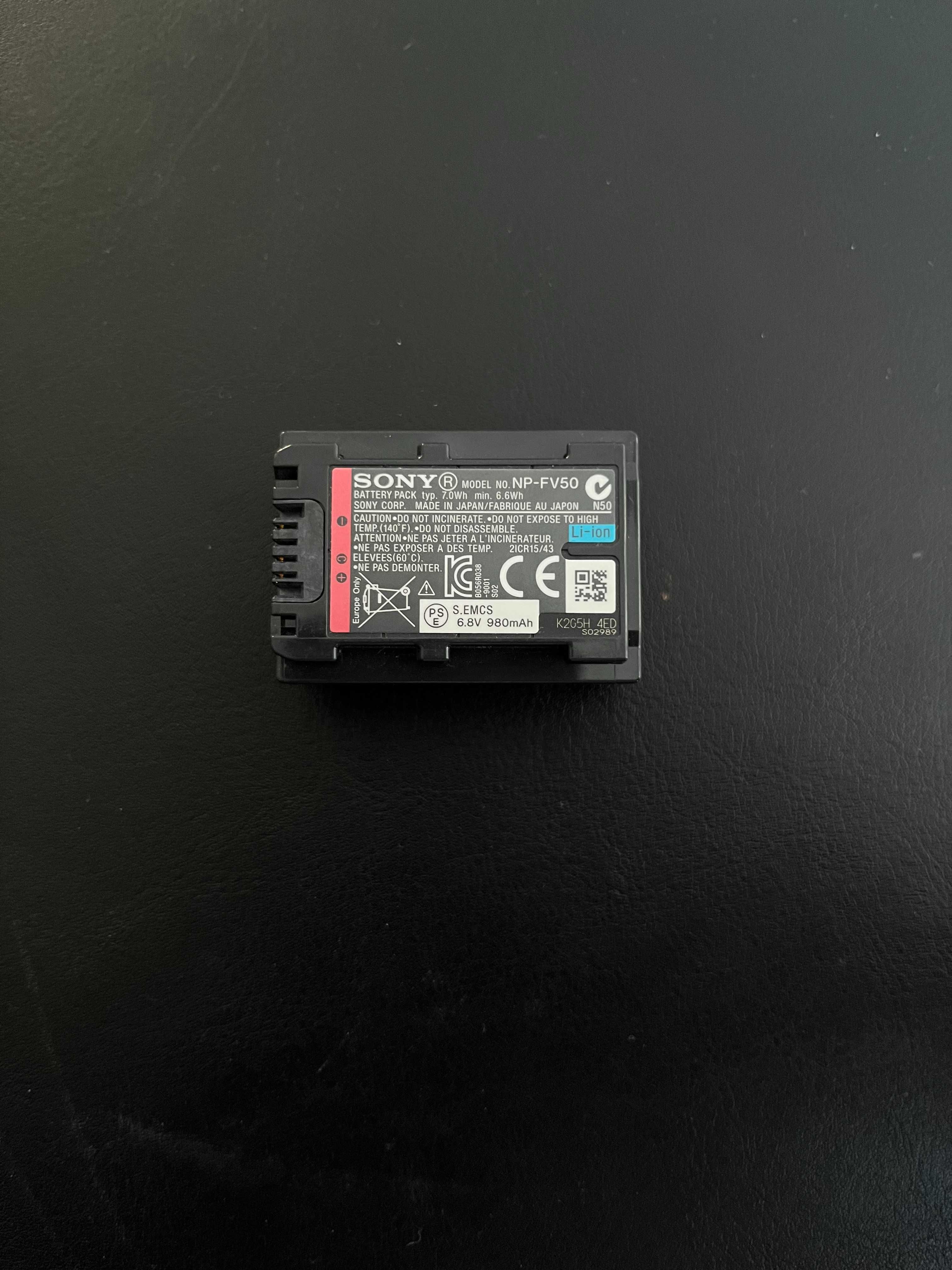 Sony camera video Full HD HDR-CX410VE