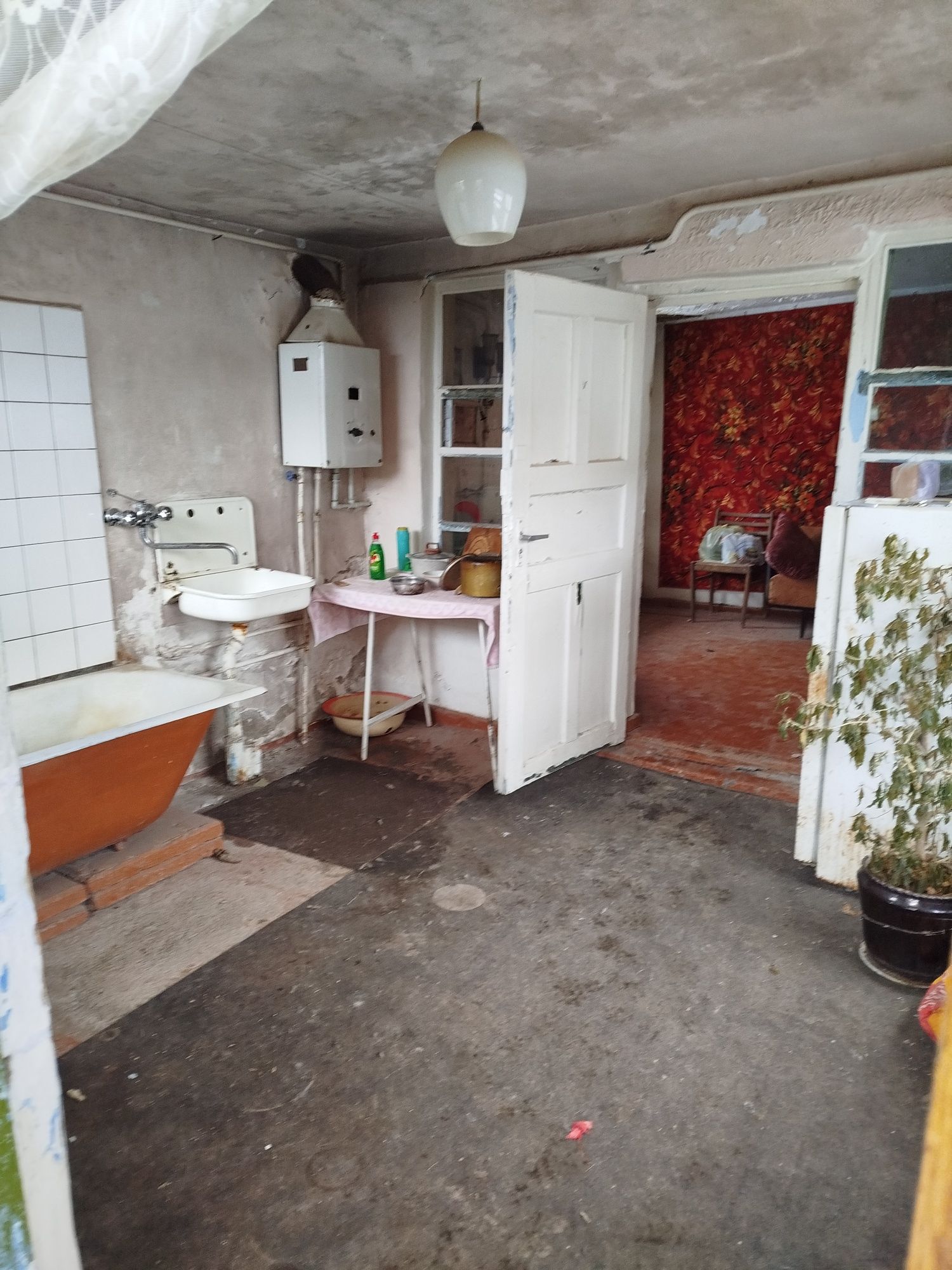 Продается Половина дома с отдельным участком 3 сотки (Пятьсотка)