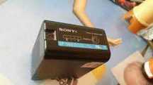 Оригинальный Sony BP-U90 — аккумулятор для PMW-EX1/EX3