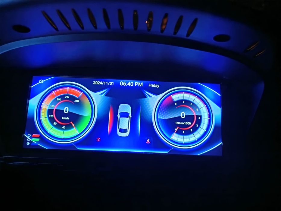 Navigatie android bmw e60/e90 cic 6gb/128G