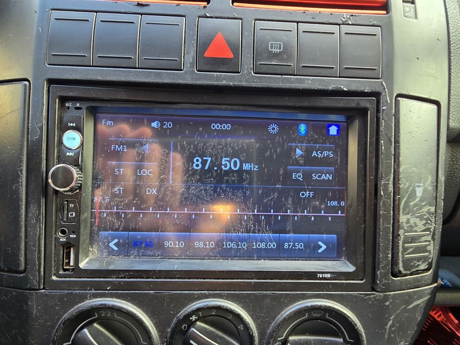 Navigatie MP5 Player Auto