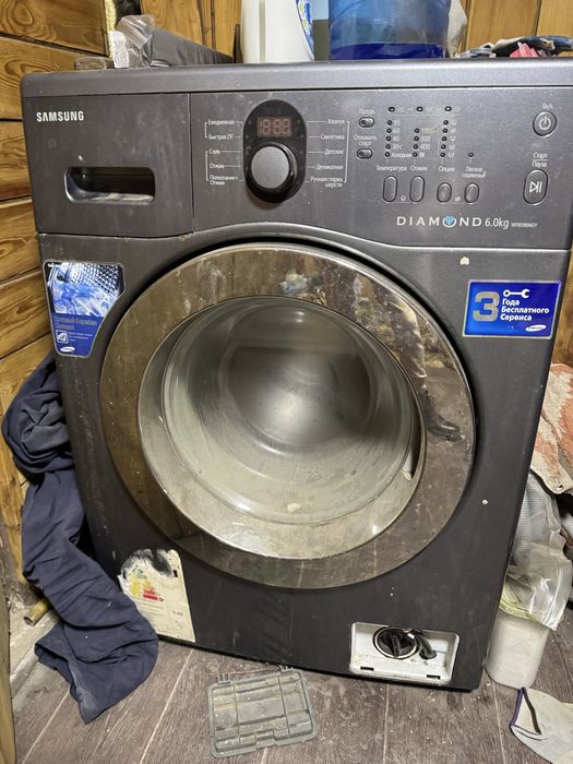 Стиральная машина