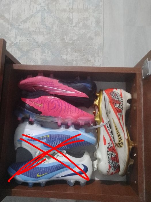 Бутсы дешево 40размер обмен есть