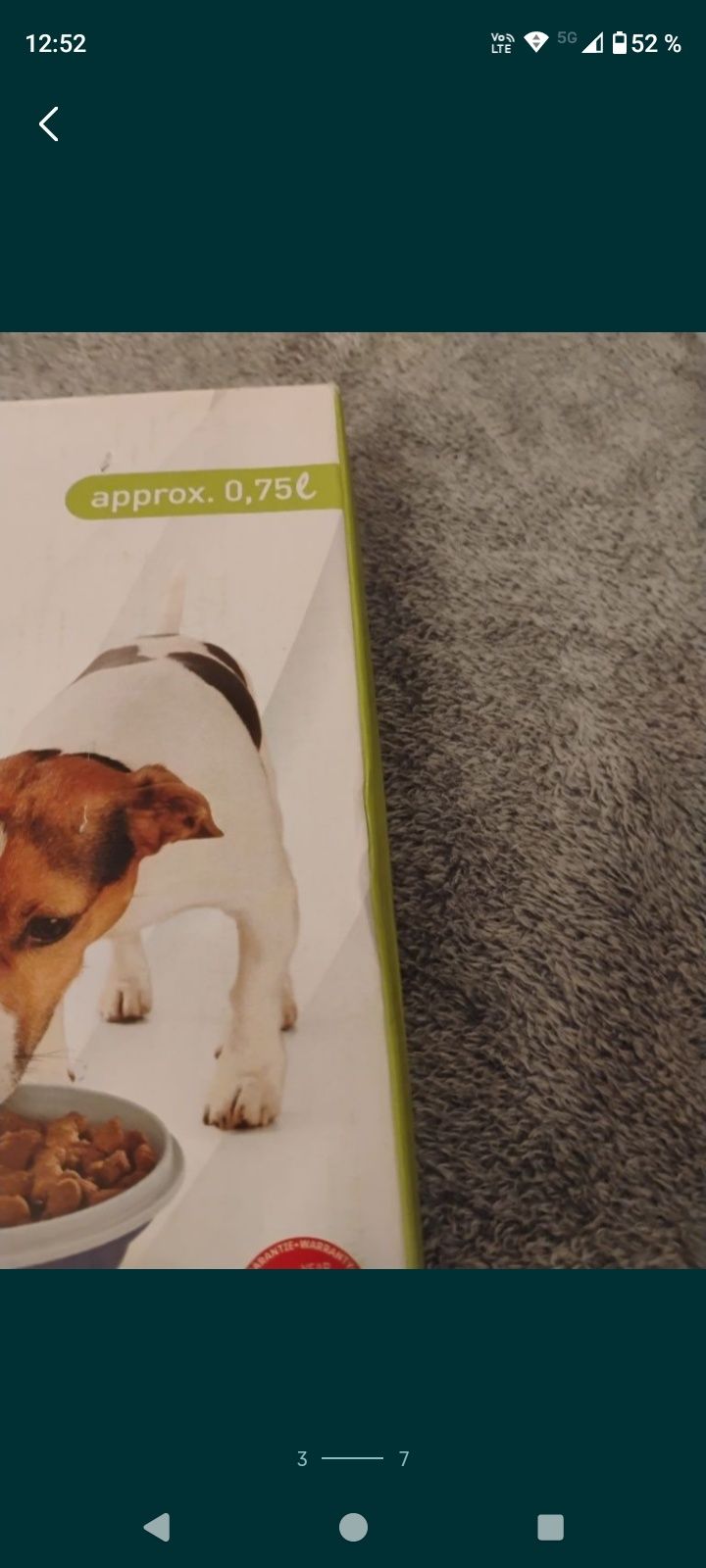5xAccesorii+jucării pentru câine! Noi.