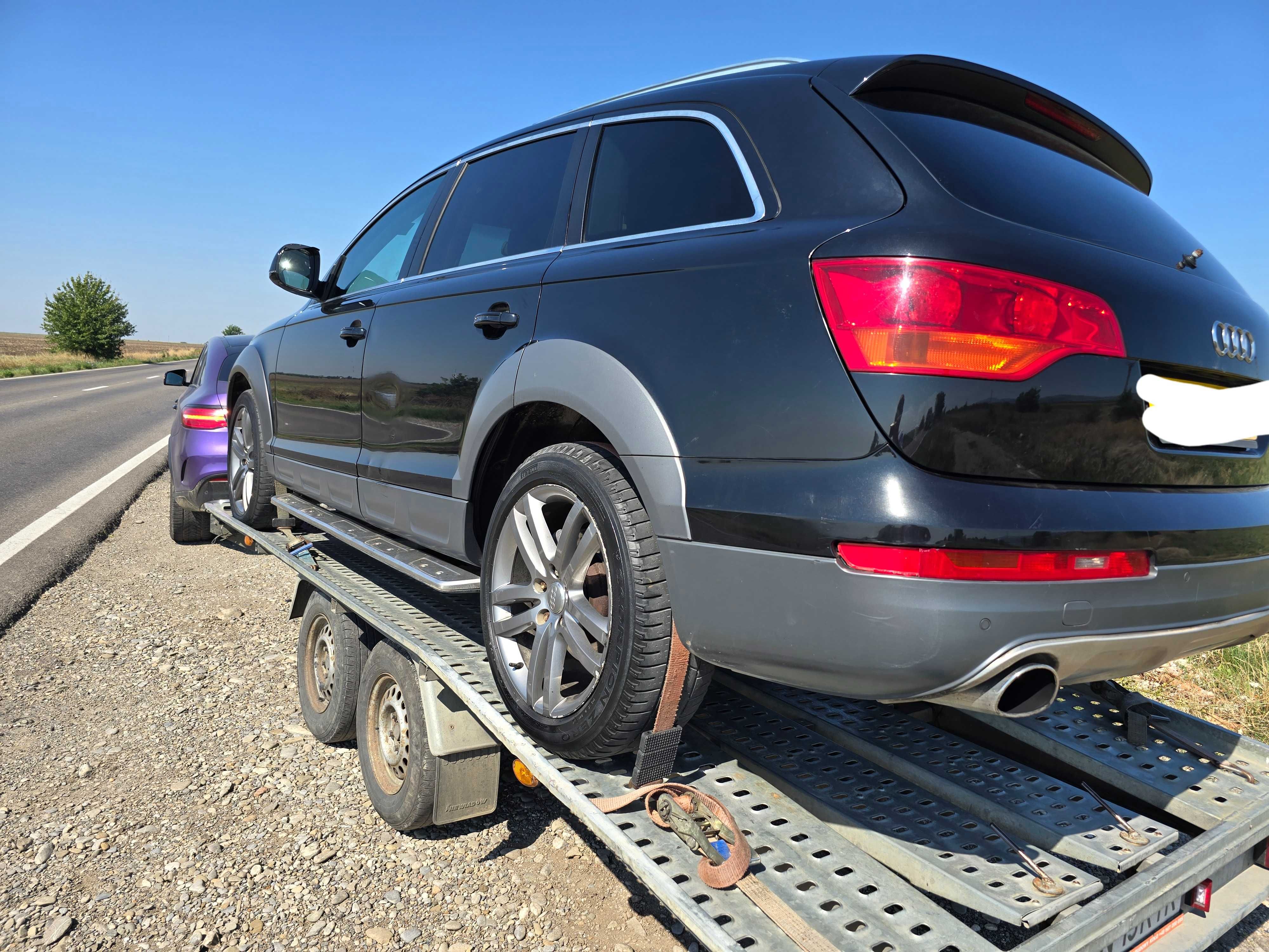 Dezmembrez audi Q7 3.0.tdi