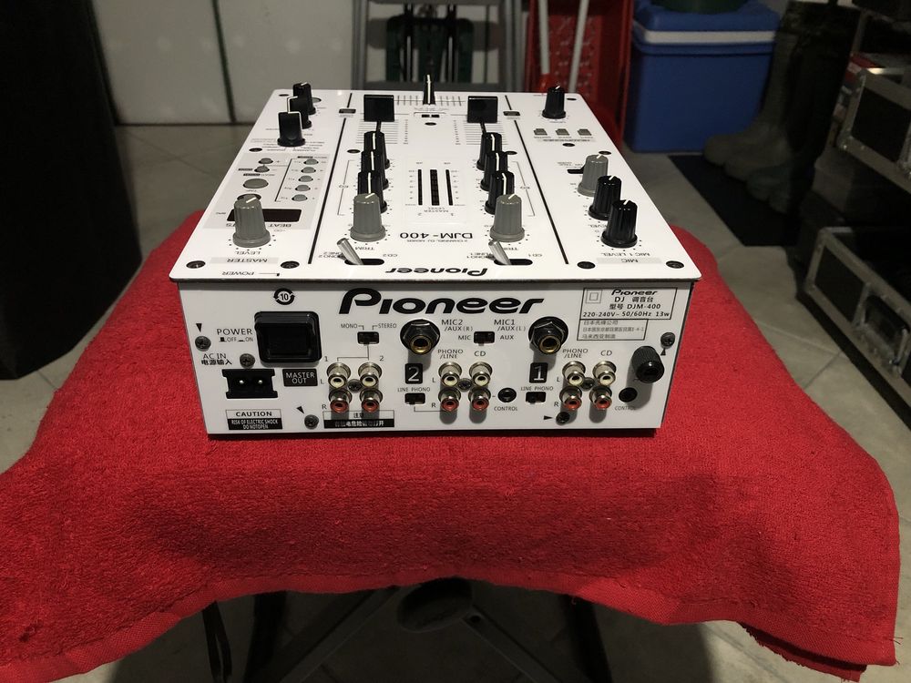 Dj Миксер Pioneer DJM 400