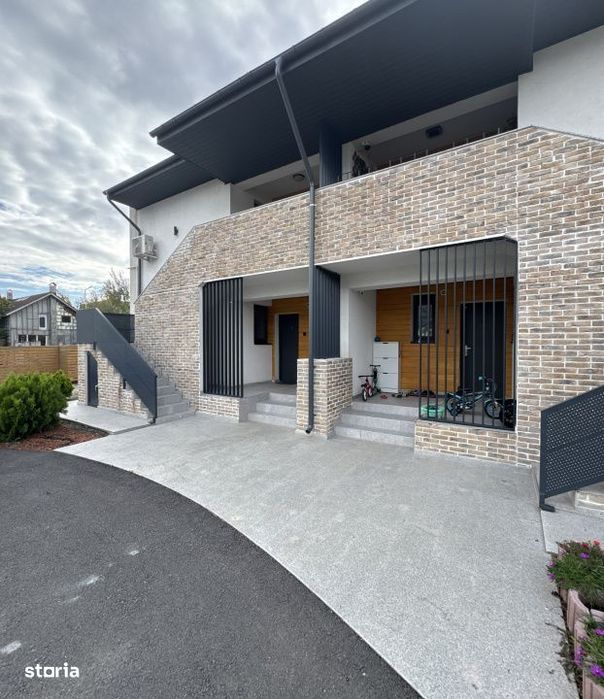 Apartament de 3 camere in vila, luminos si atractiv, in LaRa Condomini