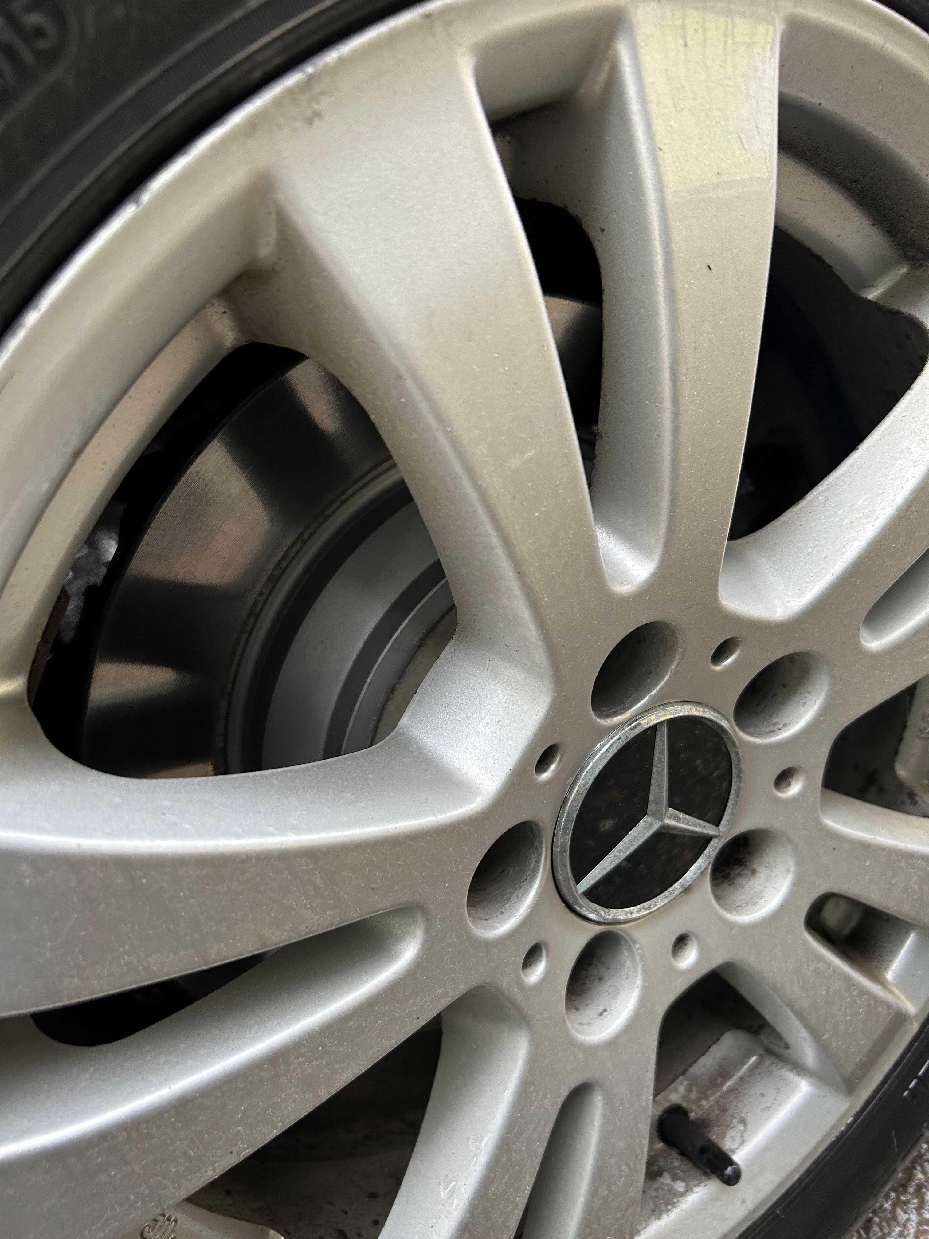 Mercedes V Class