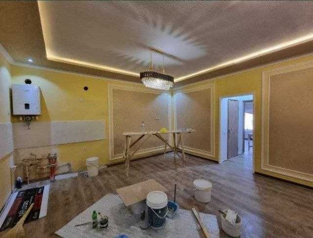 3х комнатная квартира (мансарда) 67кв/м по ул. Рудакий
