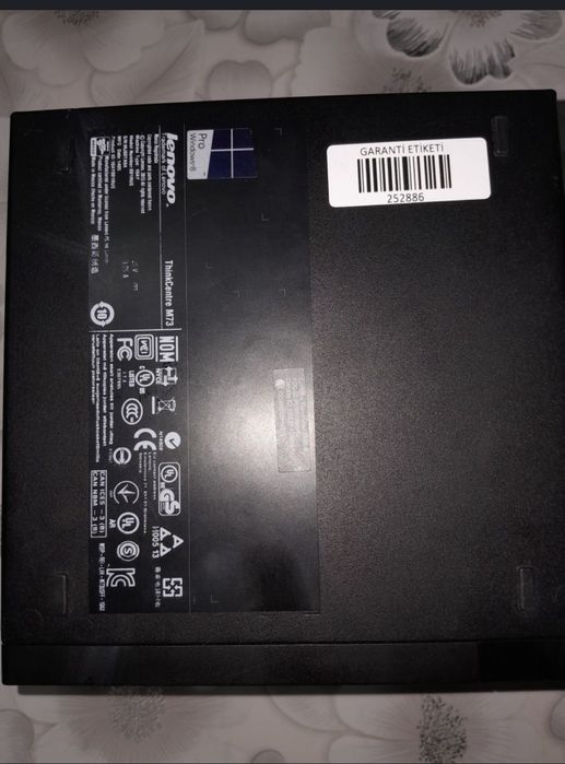 Mini PC Lenovo ThinkCentre