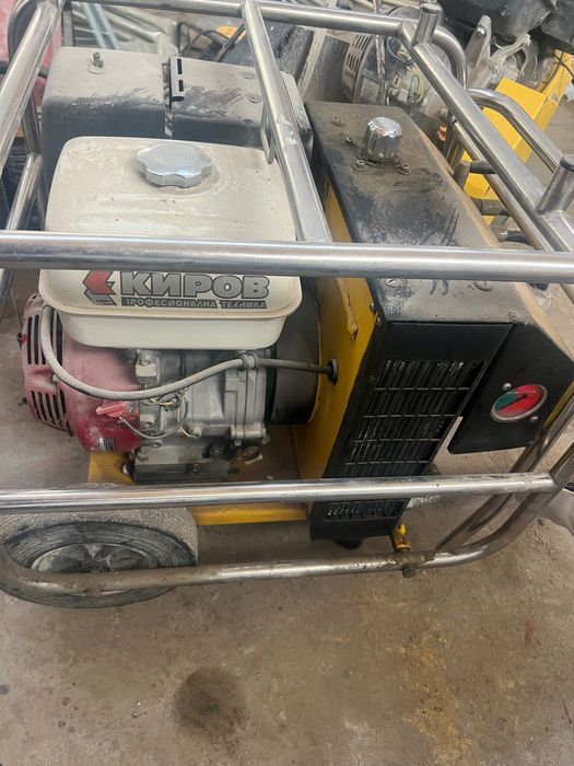 Хидравлична станция