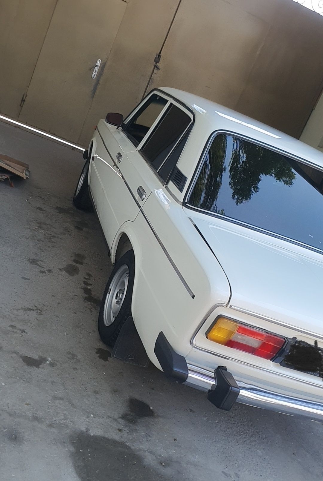 Vaz 2106 metan gaz