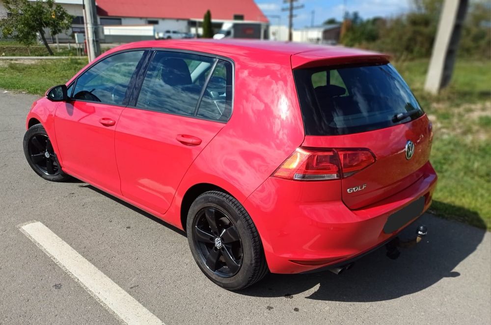 Volkswagen golf 7, an 2013/2014, motor 1.4 benzina 122 cp