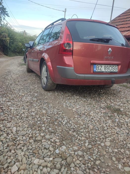 Renault megane 2
