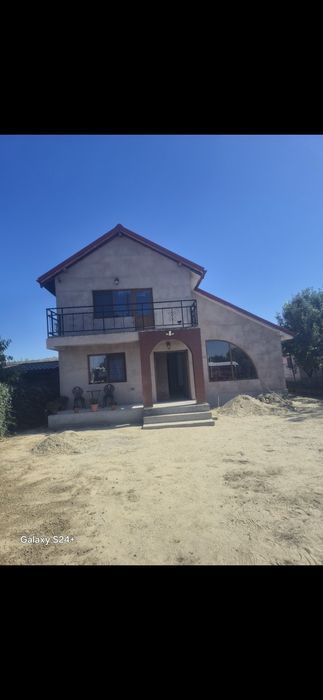 Casă P +1 Goiești strada principală