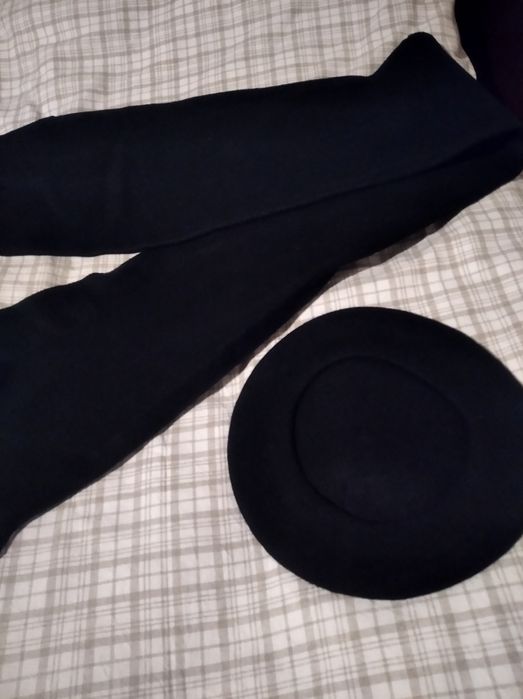 Нови Мъжки шал и барета само за 8лв.