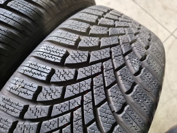 225/55/18 BRIDGESTONE 4бр