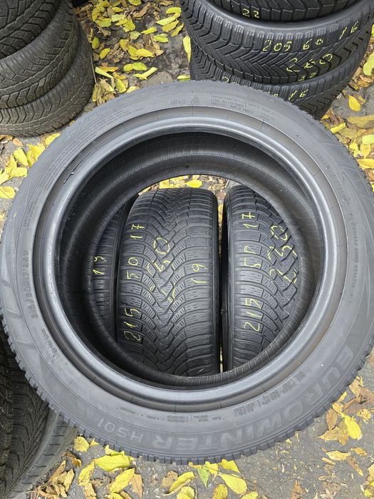 Anvelope Falken 215/50/17 iarna