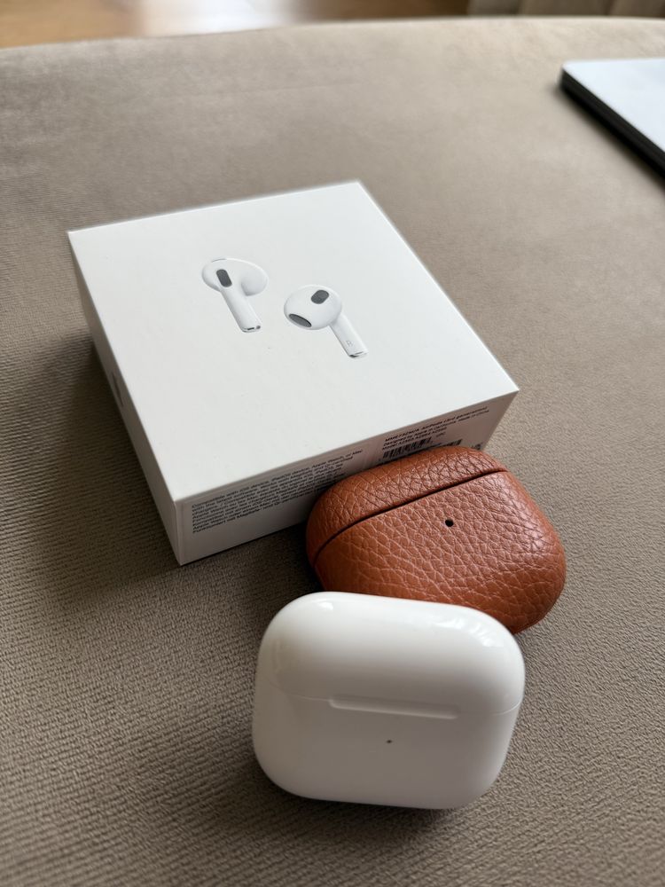 Air pods 3 generation