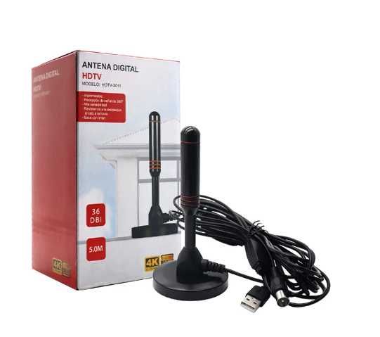 Дигитална антена HDTV