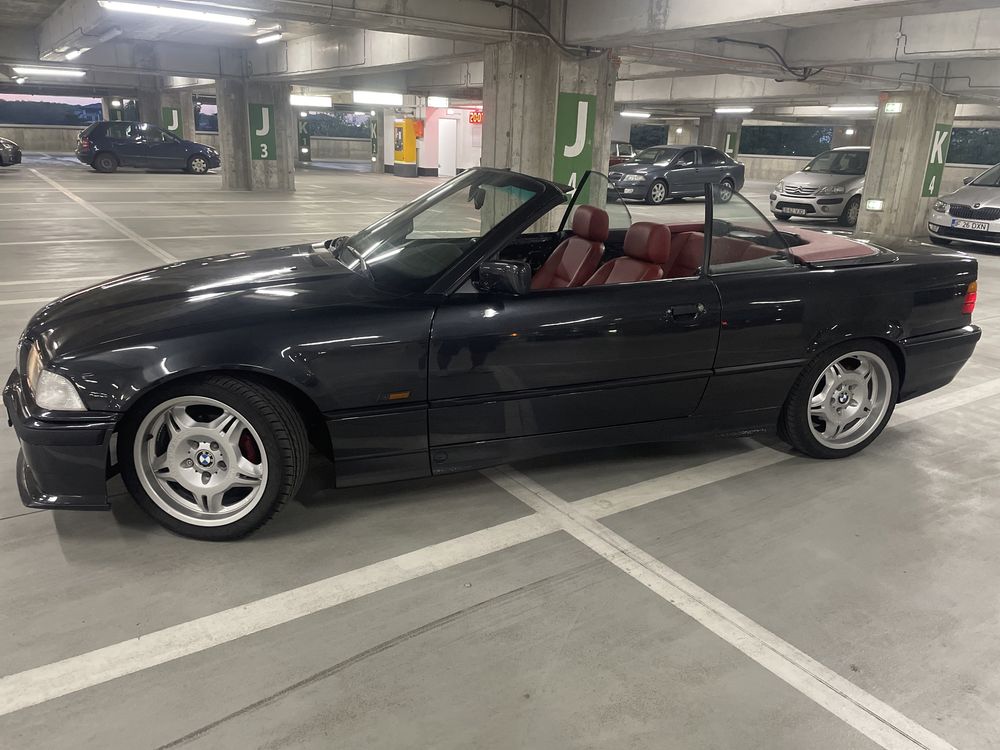 Bmw E36 325i cabrio