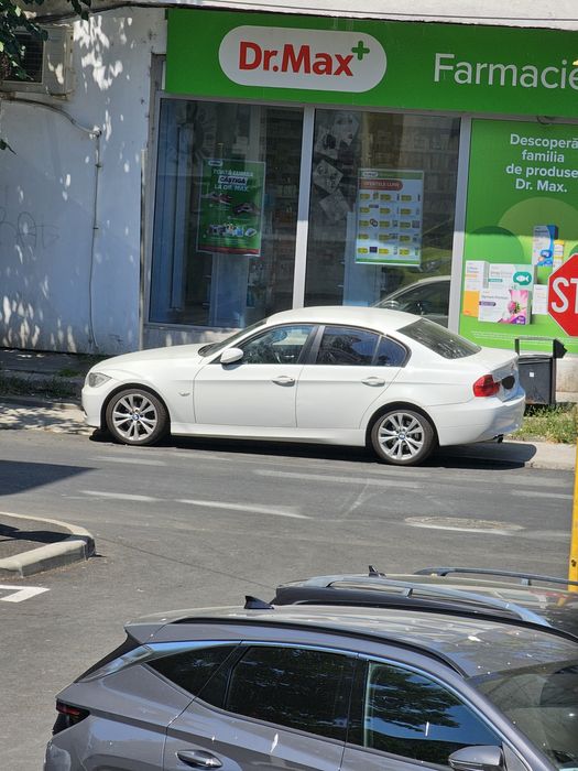 Bmw seria 318i e90 nfl