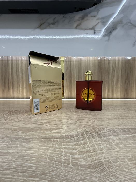 Yves Saint Laurent Opium