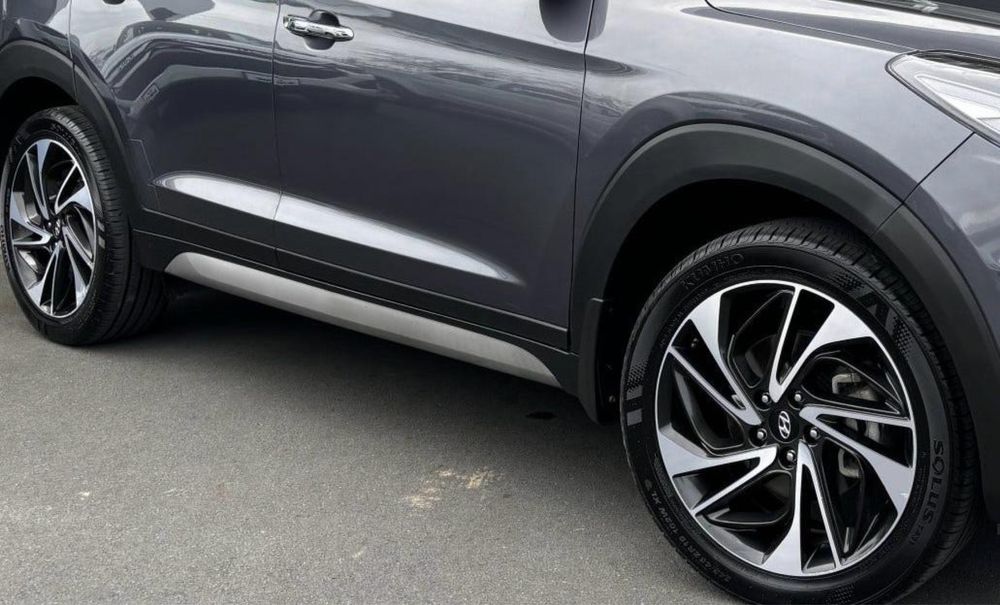 Jante 19” + anvelope 245/45/19 Hyundai Kia