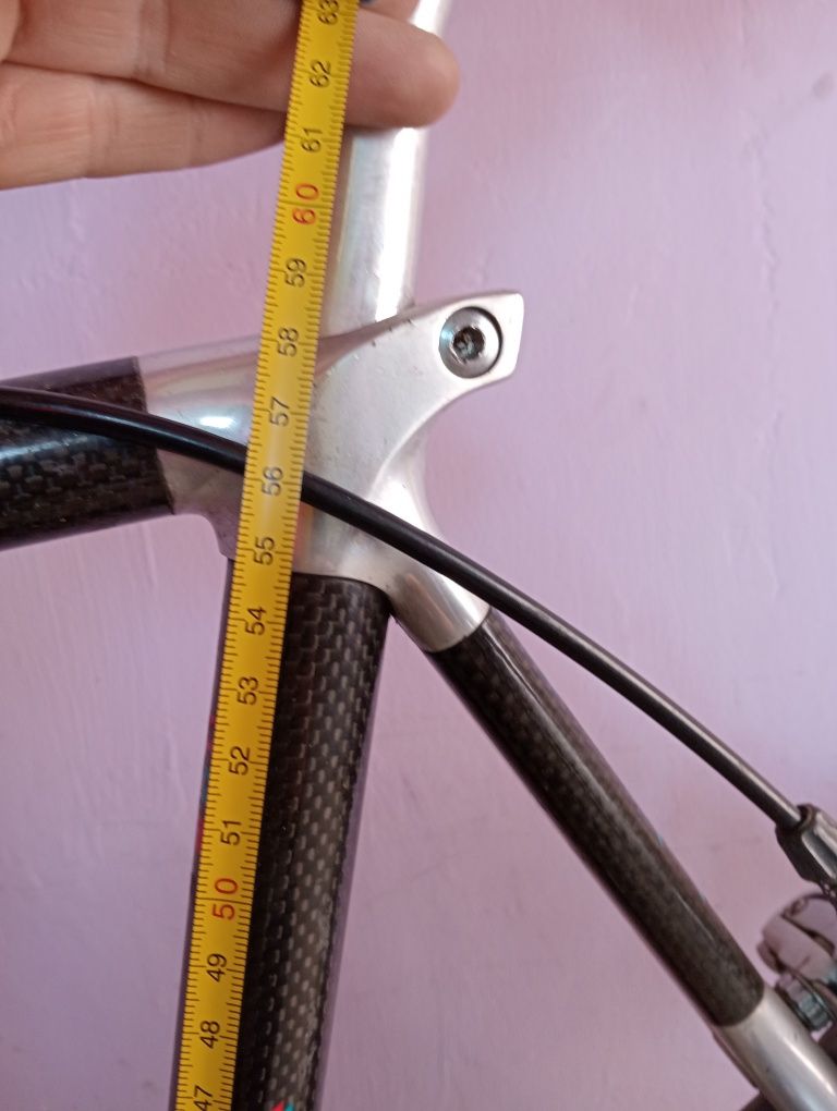 Cursiera Giant cadru L Carbon