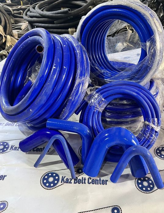 Рукав силиконовый , Патрубки силиконовые , Хомуты