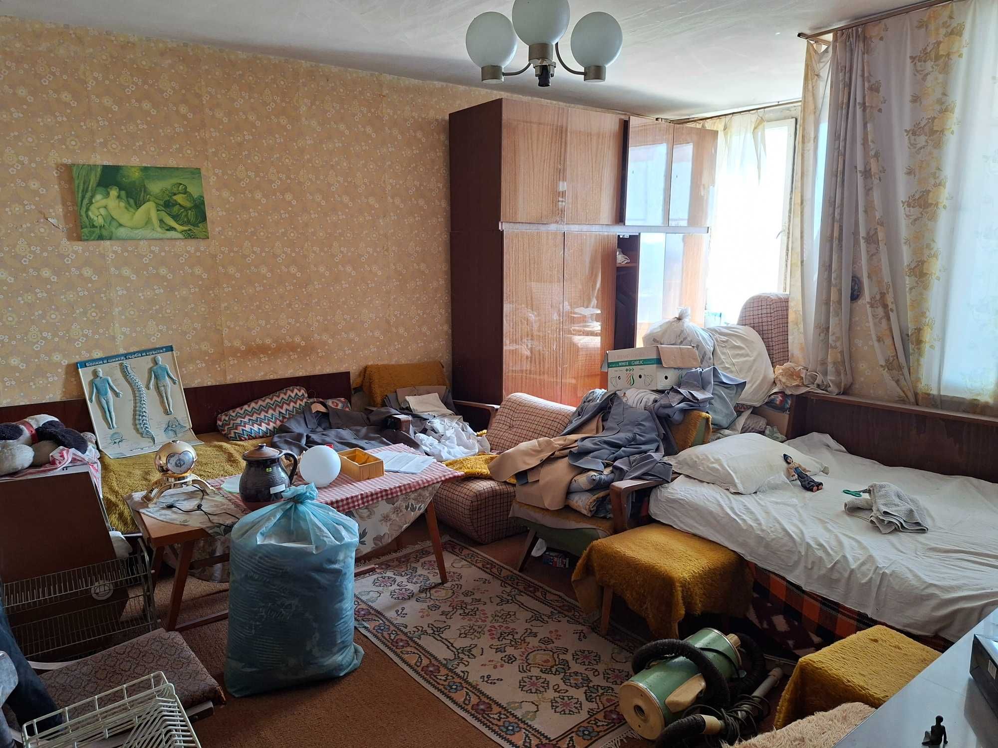 Двустаен апартамент във Варна