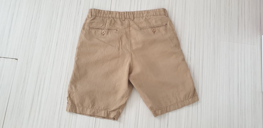 POLO Ralph Lauren Len Short  32  ОРИГИНАЛ! Мъжки Къси Ленени Панталони