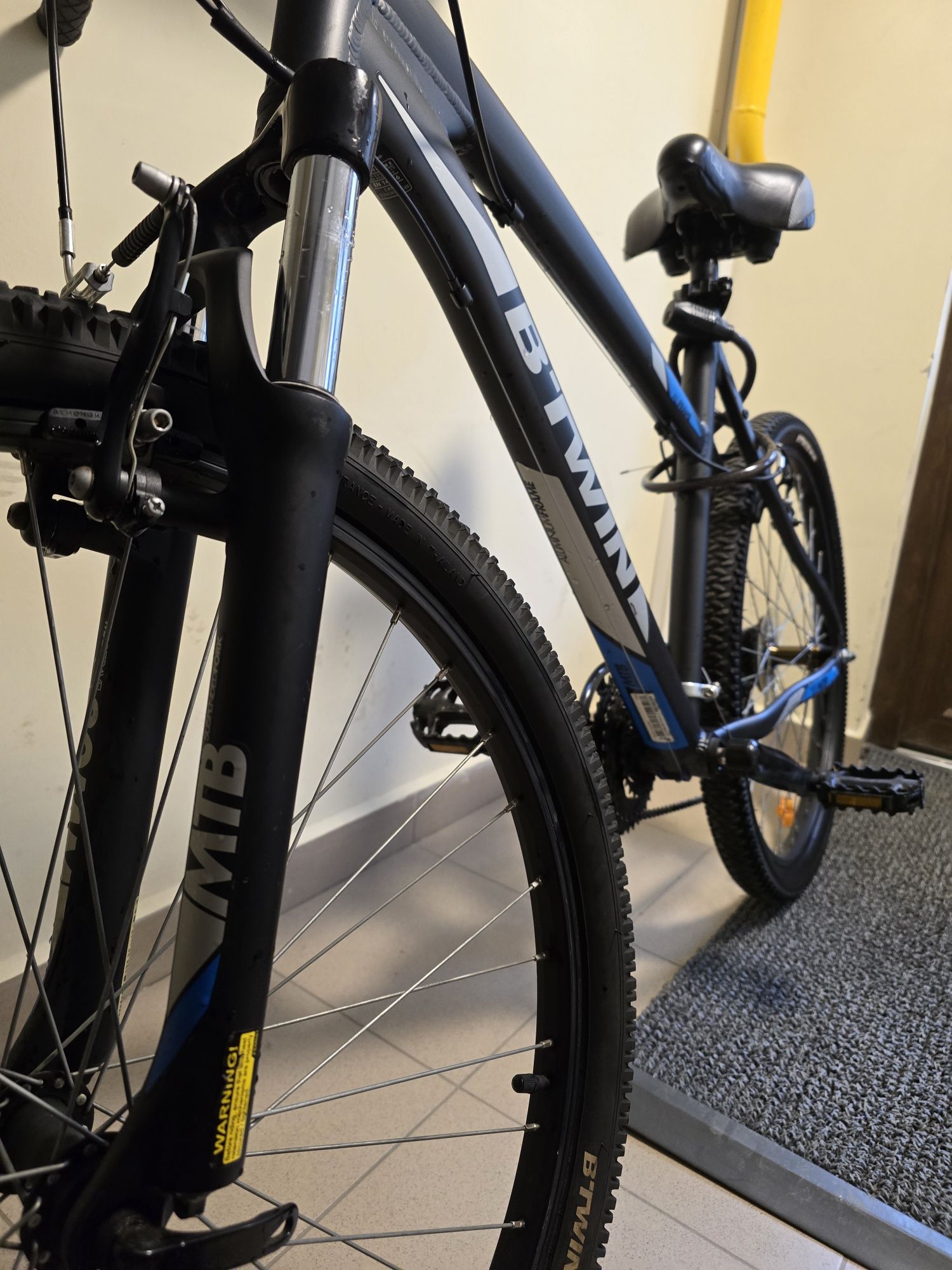Bicicleta MTB BTWIN rockrider Stare impecabila