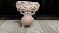 Arta precolumbiana, statueta teracota reprezentand pe Venus tacarigua