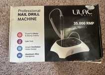 Freza unghii Lilac Nails