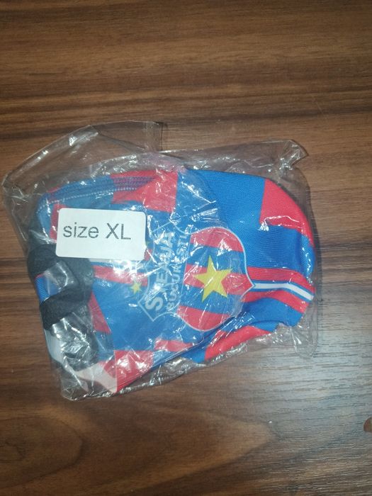 Vând mască Steaua București suporteri