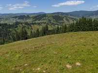 Teren de vanzare extravilan in Bucovina Breaza