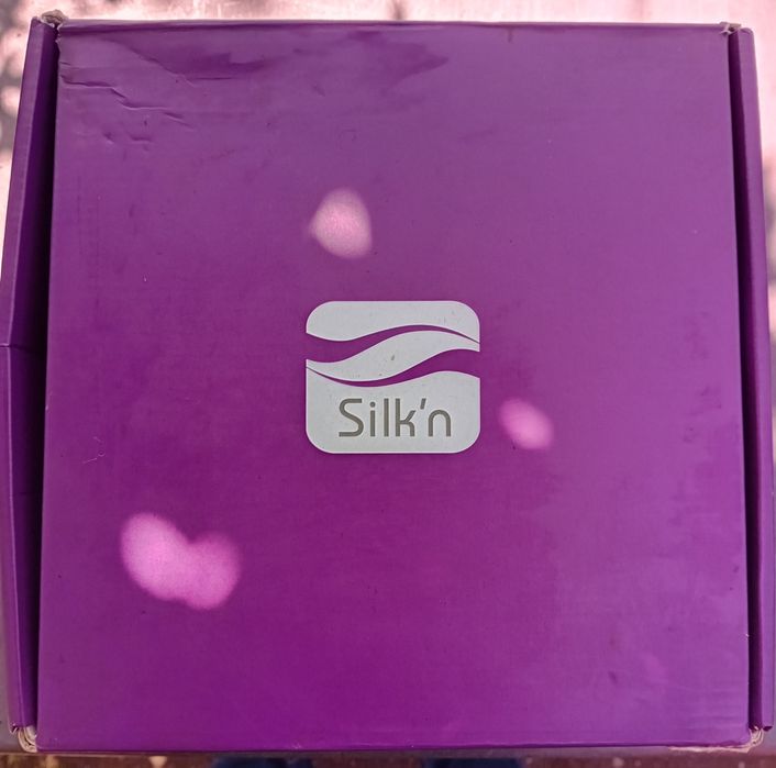 Aparat de epilat Silk'n Flash & Go