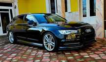 Audi A6 Paket RS6
