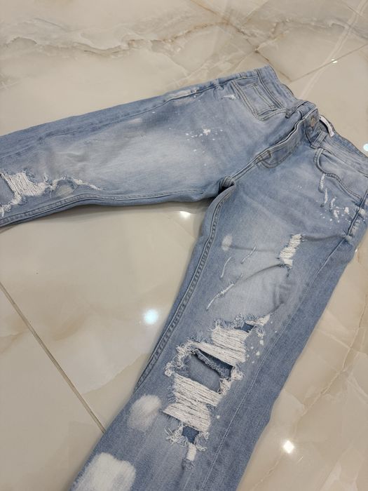 Zara Мъжки Дънки 30