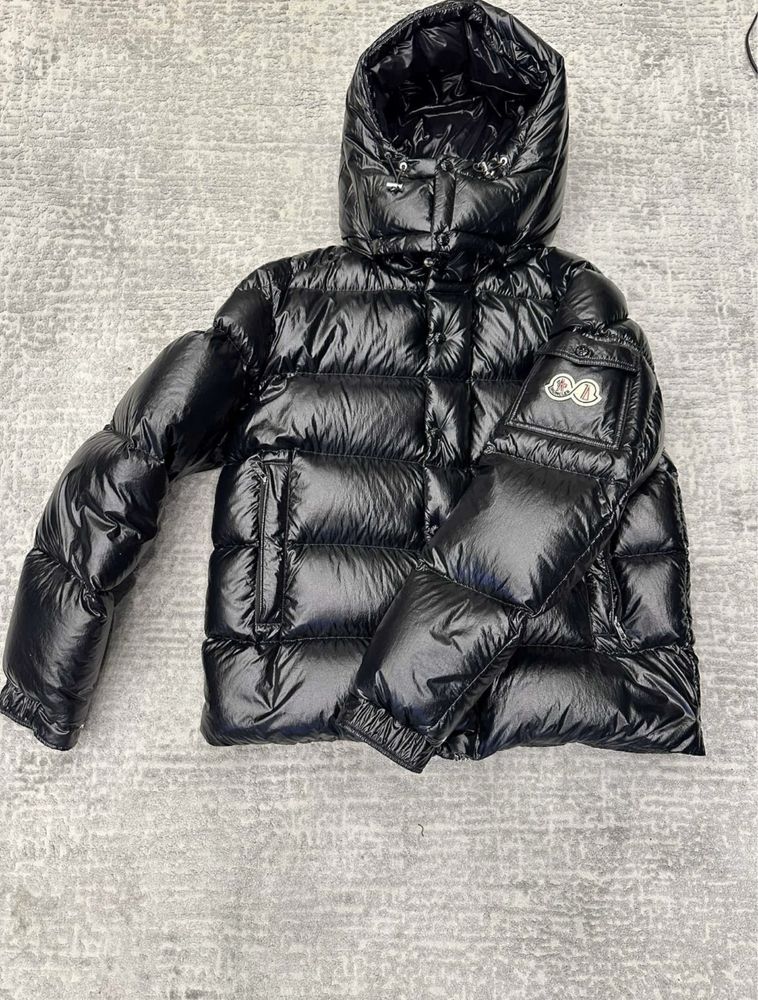 Geaca Moncler maya black