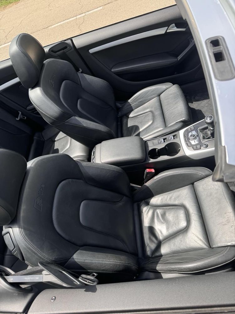 Audi A5 2.0 TDI S line
