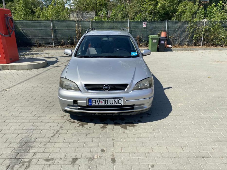 Opel astra functioanal