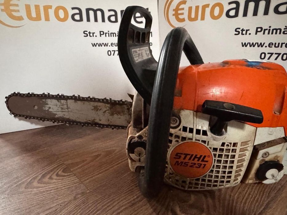 Motoferastrau STIHL MS 231 STIHL 40 cm 1.3mm -P-