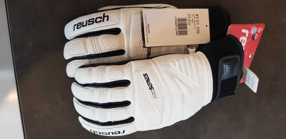Продавам ски ръкавици REUSCH
